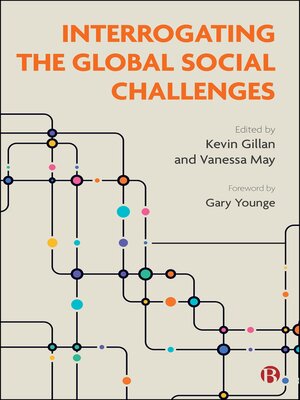 cover image of Interrogating the Global Social Challenges